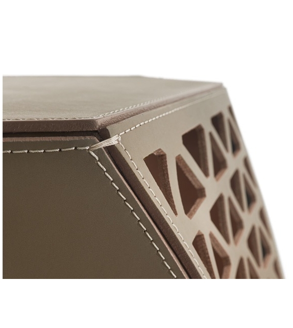 Hudson Poltrona Frau Couchtisch