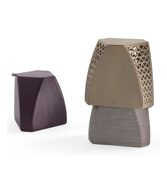 Hudson Poltrona Frau Table Basse