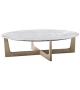 Ilary Poltrona Frau Round Low Table