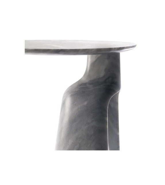 Ilary Monolithic Coffee Table Poltrona Frau