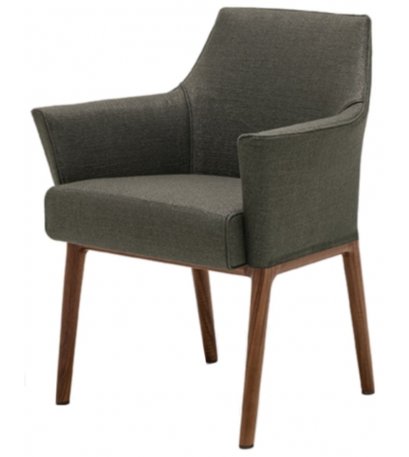 Alina Small Armchair Giorgetti