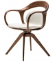 Norah Fauteuil Pivotant Giorgetti
