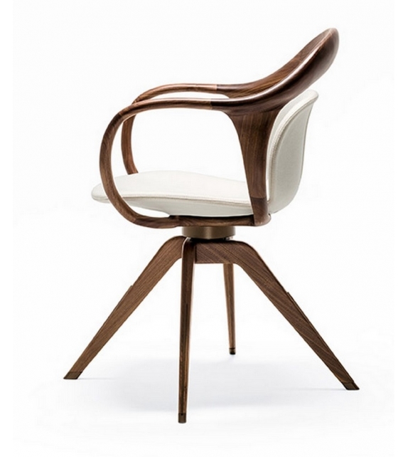Norah Fauteuil Pivotant Giorgetti