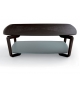 Fiorile Dual-Shelf Coffee Table Poltrona Frau