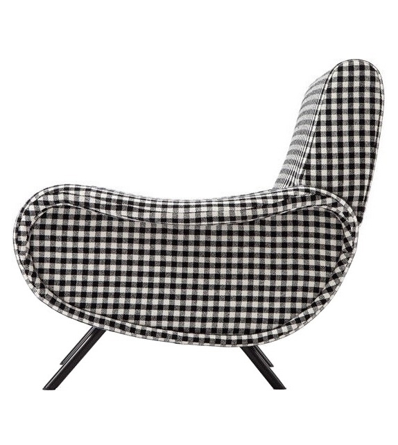 720 Lady Iconic Edition Fauteuil Cassina