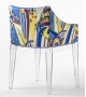 Madame - World of Emilio Pucci Armchair Kartell