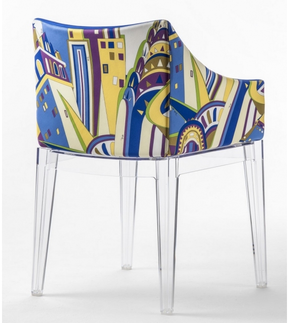 Madame - World of Emilio Pucci Poltroncina Kartell
