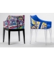 Madame - World of Emilio Pucci Poltroncina Kartell