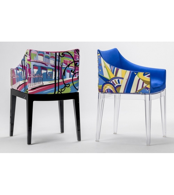 Madame - World of Emilio Pucci Sillón Kartell