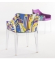 Madame - World of Emilio Pucci Sessel Kartell