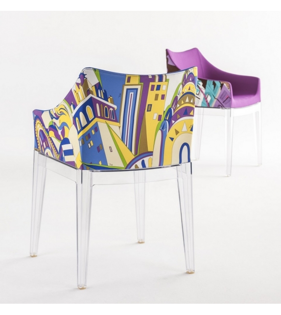 Madame - World of Emilio Pucci Fauteuil Kartell