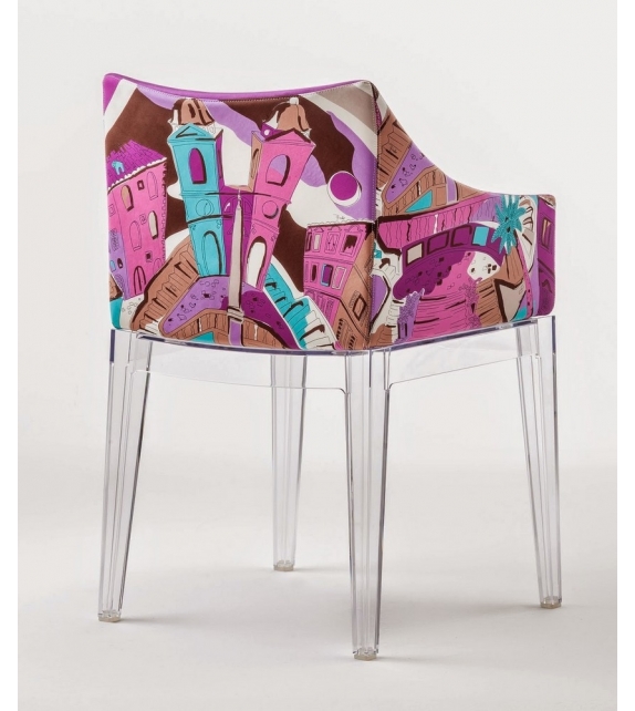 Madame - World of Emilio Pucci Poltroncina Kartell