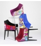 Madame - World of Emilio Pucci Armchair Kartell