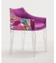 Madame - World of Emilio Pucci Sessel Kartell