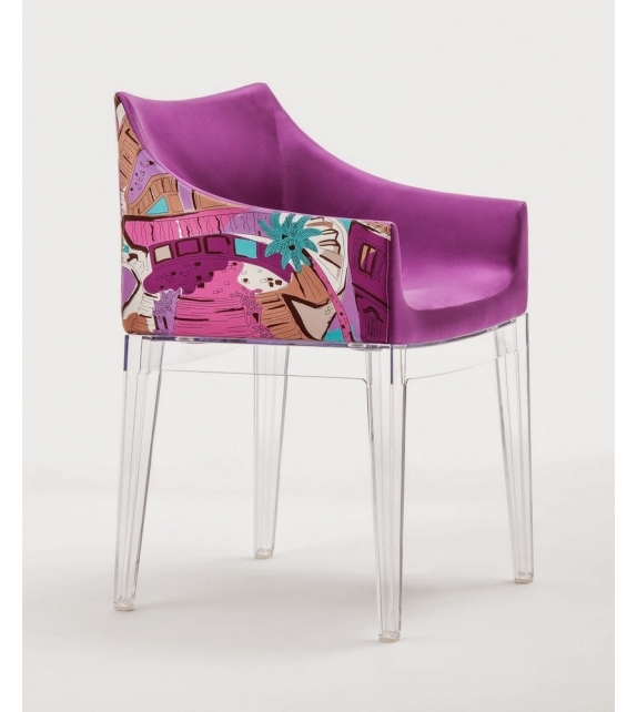 Madame - World of Emilio Pucci Sessel Kartell