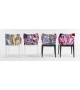Madame - World of Emilio Pucci Poltroncina Kartell