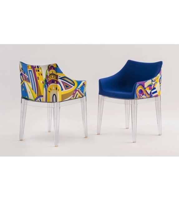 Madame - World of Emilio Pucci Armchair Kartell