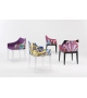 Madame - World of Emilio Pucci Fauteuil Kartell