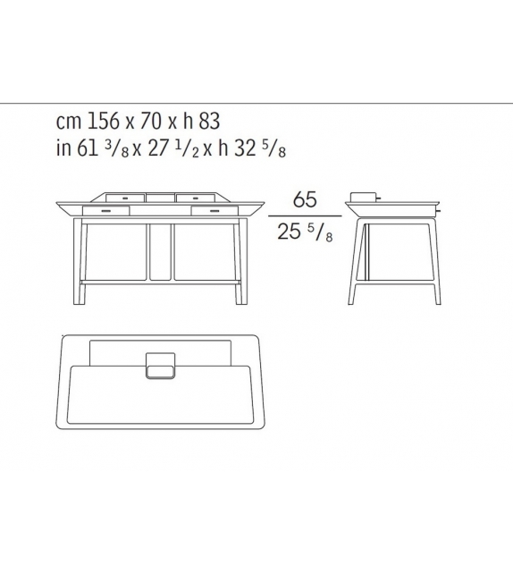 Studium Bureau Giorgetti