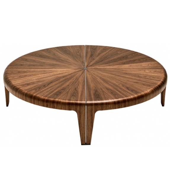 Round Mesa Baja Giorgetti