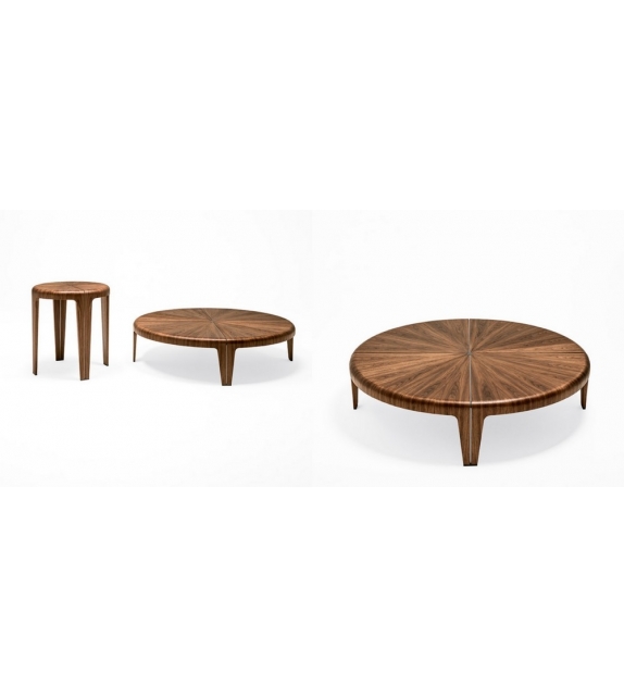 Round Low Table Giorgetti