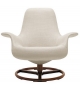Tilt Sillón Giratorio Giorgetti