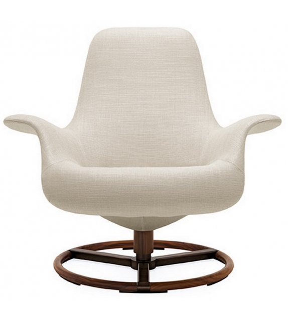 Tilt Fauteuil Pivotant Giorgetti