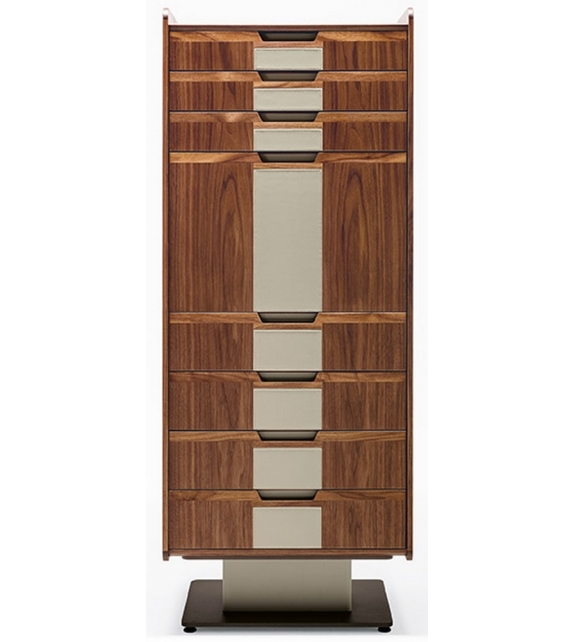 Corium Cassettiera Con Ripiano Giorgetti