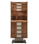 Corium Chest Of Drawers With Shelf Giorgetti