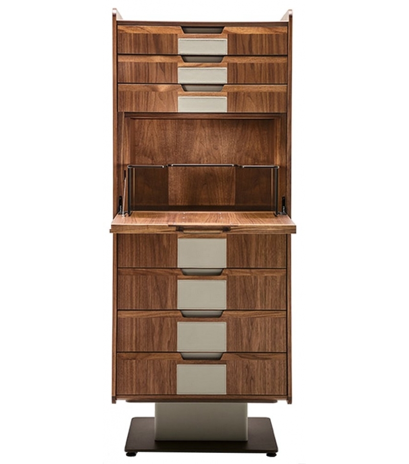 Corium Kommode Mit Regal Giorgetti