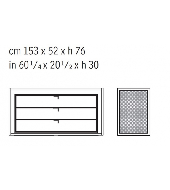 Town Chest Of Drawers Giorgetti