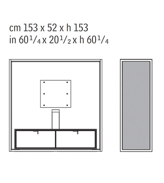 Town Soporte TV Giorgetti