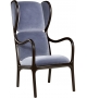 Bergère 30 Fauteuil Ceccotti Collezioni