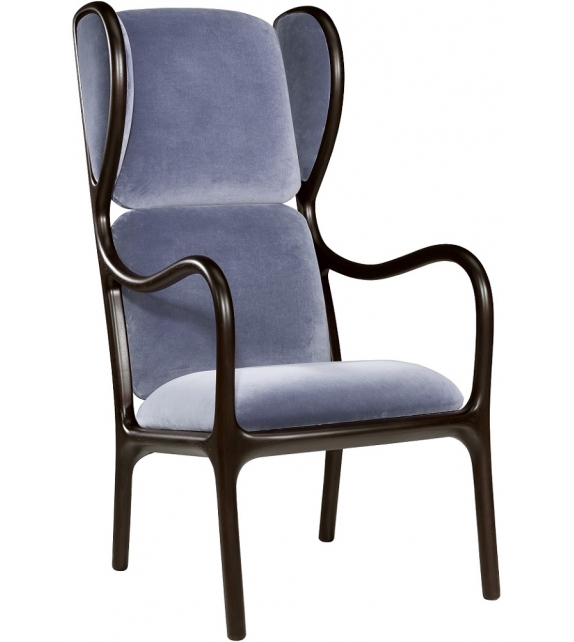 Bergère 30 Armchair Ceccotti Collezioni