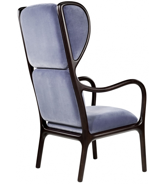 Bergère 30 Fauteuil Ceccotti Collezioni