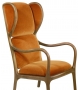 Bergère 30 Fauteuil Ceccotti Collezioni