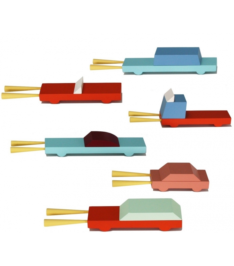 CaRtools Magis Me Too Scatola Di Costruzioni