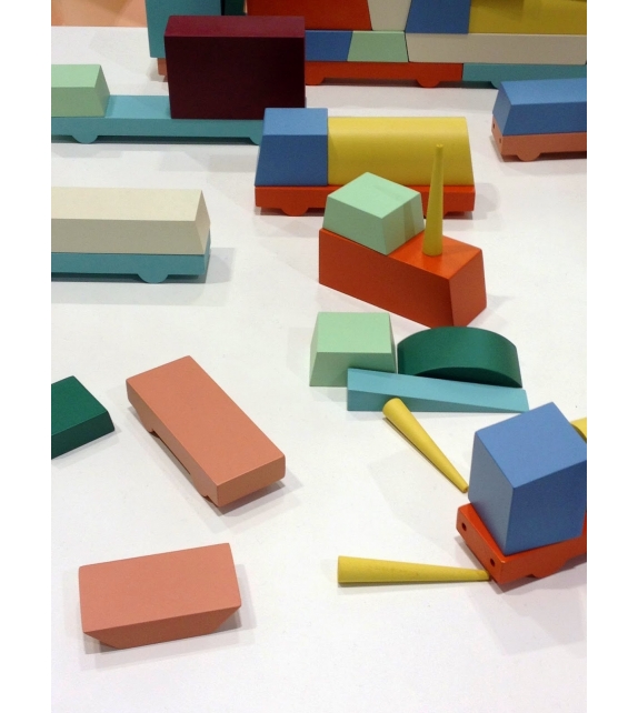 CaRtools Magis Me Too Juegos de Construcción