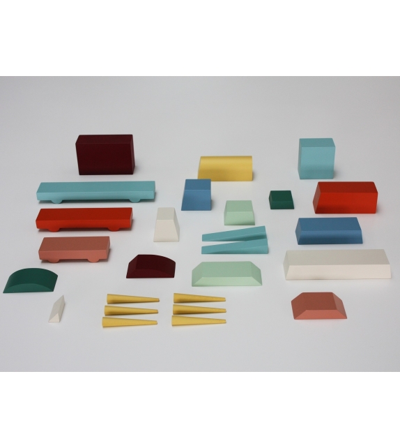 CaRtools Magis Me Too Scatola Di Costruzioni