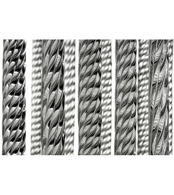 Palmyra Barovier & Toso Lampada a Sospensione