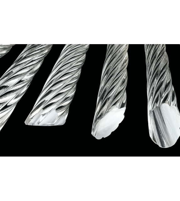 Palmyra Barovier & Toso Lampada a Sospensione