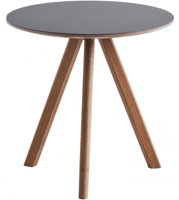 Copenhague CPH20 Hay Couchtisch Linoleumplatte