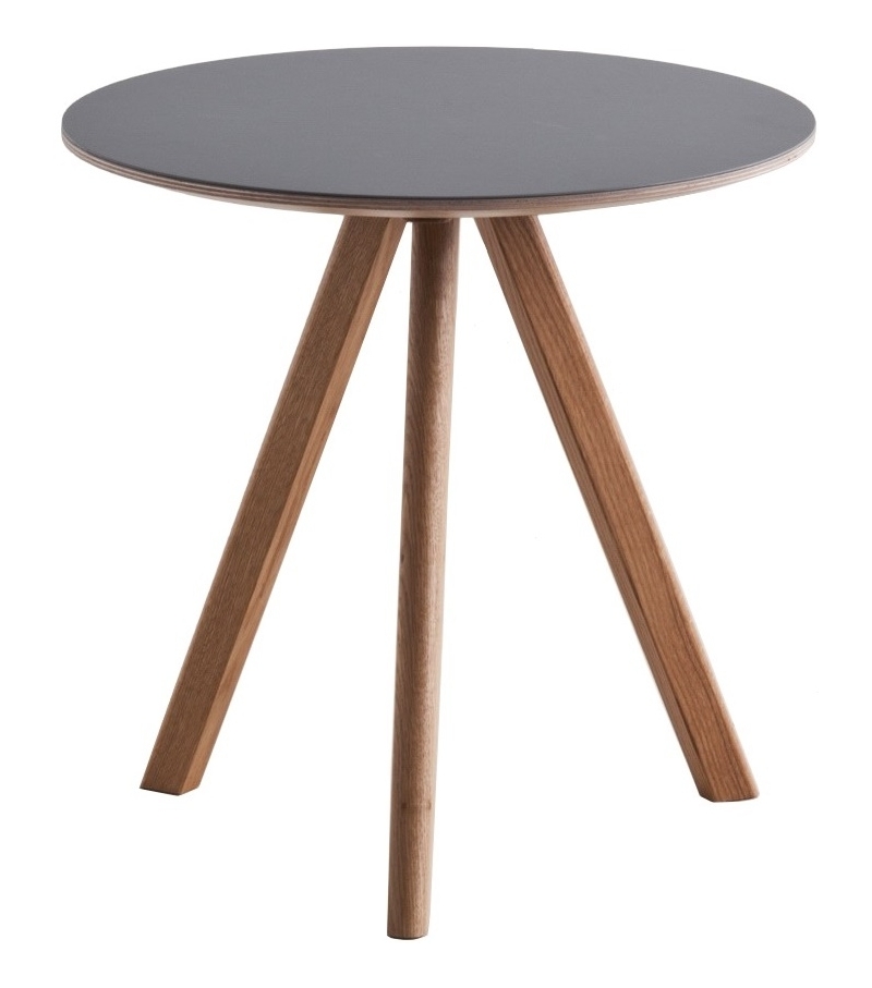 Copenhague CPH20 Hay Table Basse Plateau Linoléum