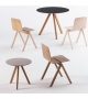 Copenhague CPH20 Hay Couchtisch Linoleumplatte