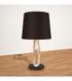 Twins Barovier & Toso Table Lamp