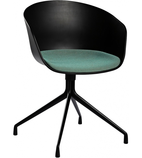 About a Chair AAC 20 Hay Drehstuhl Mit Kissen