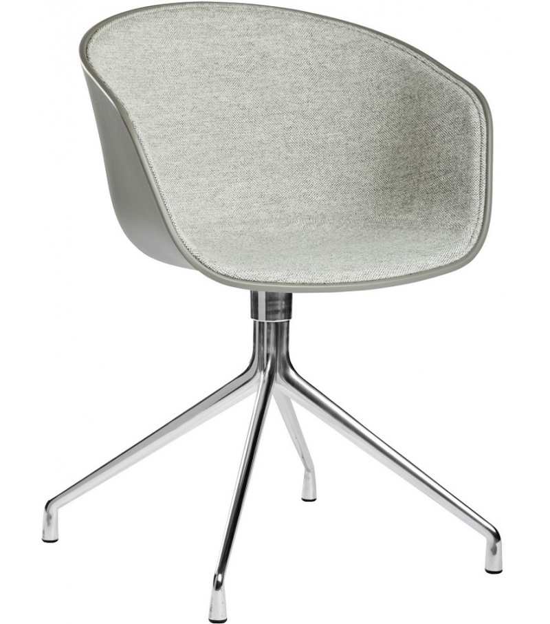 Hay About a Chair AAC 20 Armchair With Front Upholstery