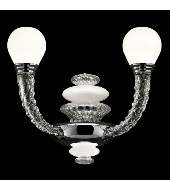 Pigalle Barovier & Toso Lámpara de Pared