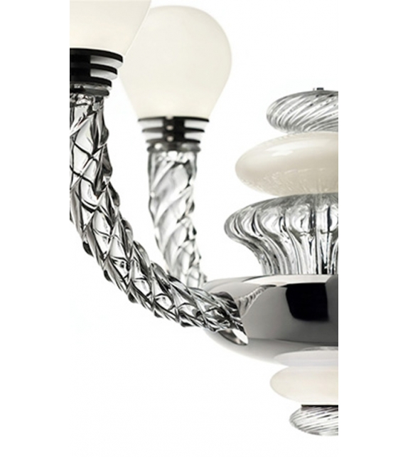 Pigalle Barovier & Toso Lampada da Parete