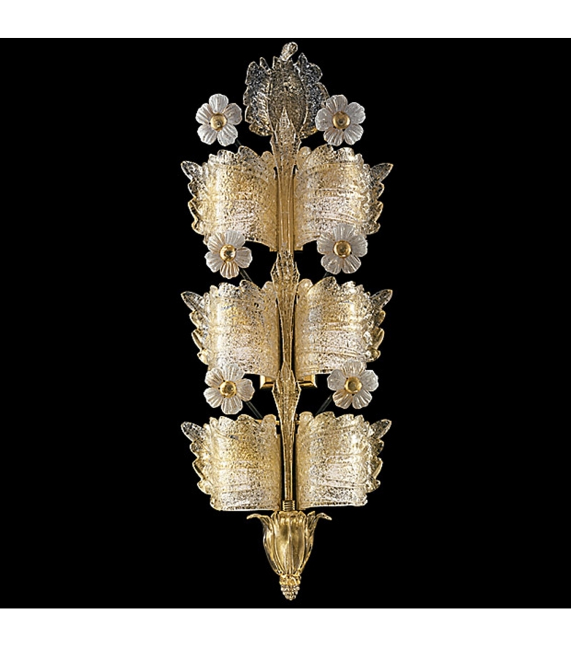 Grand Hotel Barovier & Toso Lampadada Parete